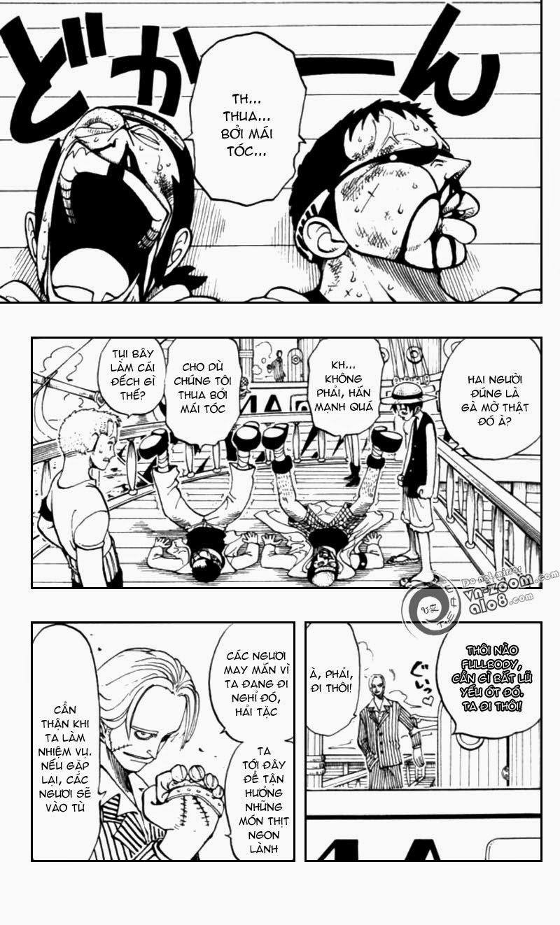 One Piece 43 trang 6