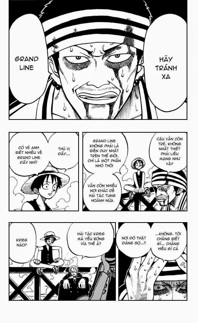 One Piece 45 trang 10