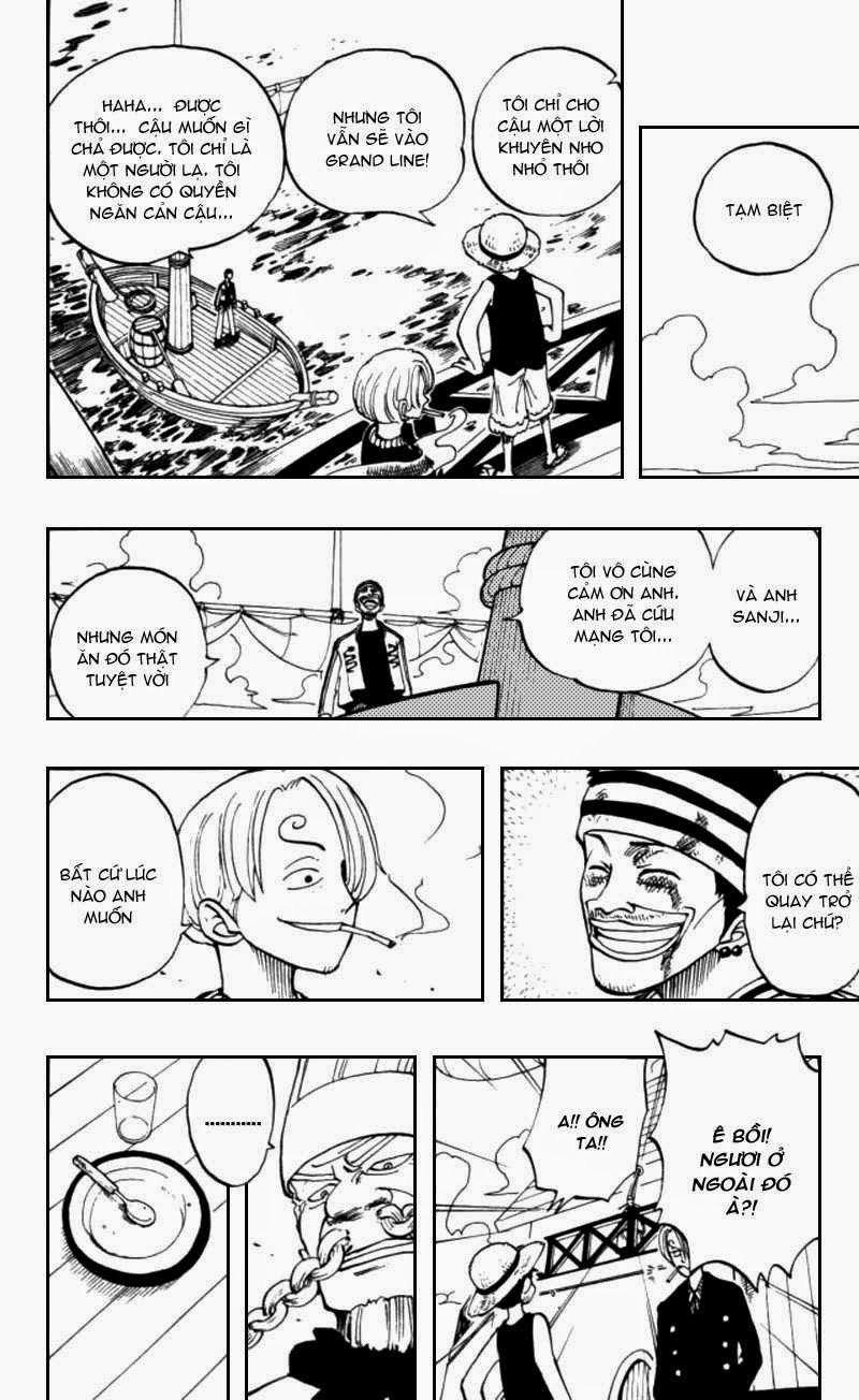 One Piece 45 trang 14