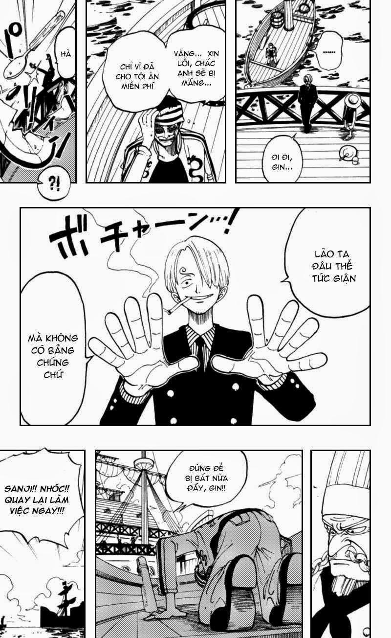 One Piece 45 trang 15