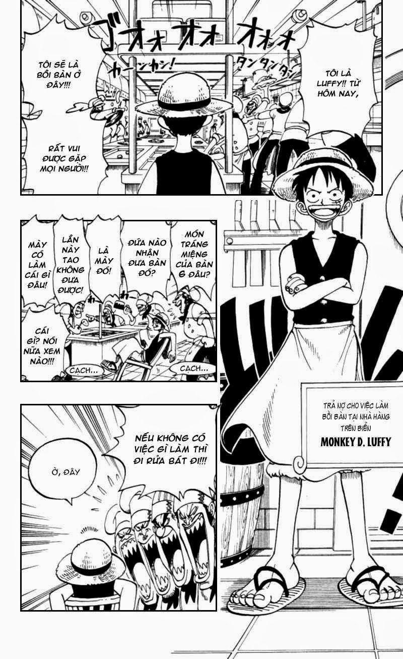 One Piece 45 trang 16