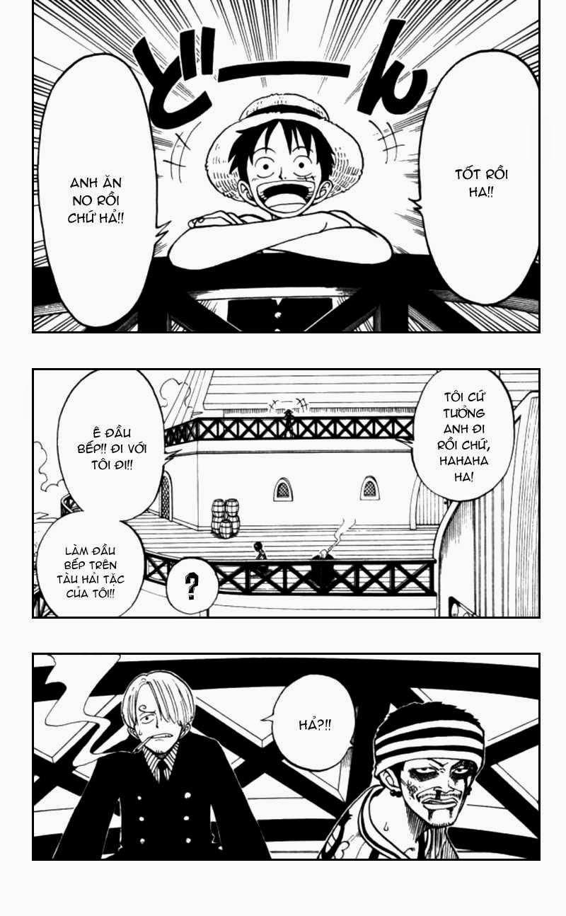 One Piece 45 trang 5
