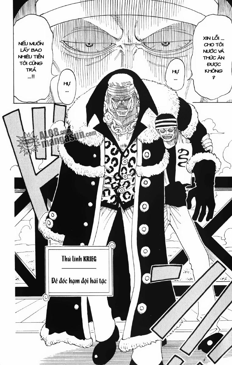 One Piece 46 trang 10