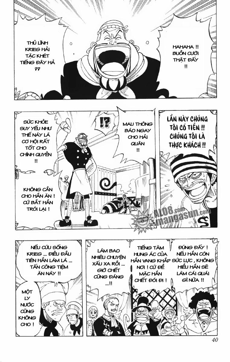 One Piece 46 trang 12