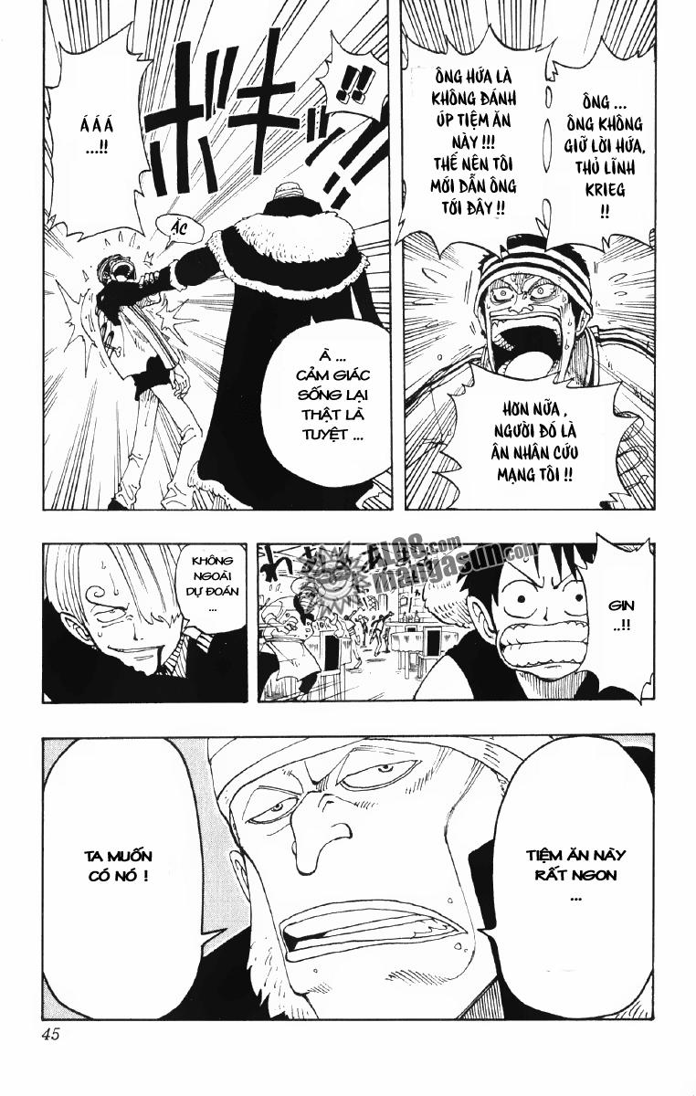 One Piece 46 trang 17