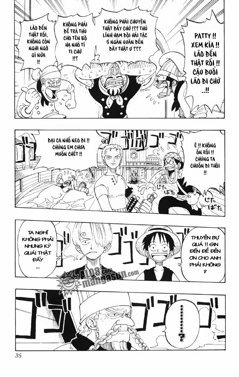 One Piece 46 trang 7