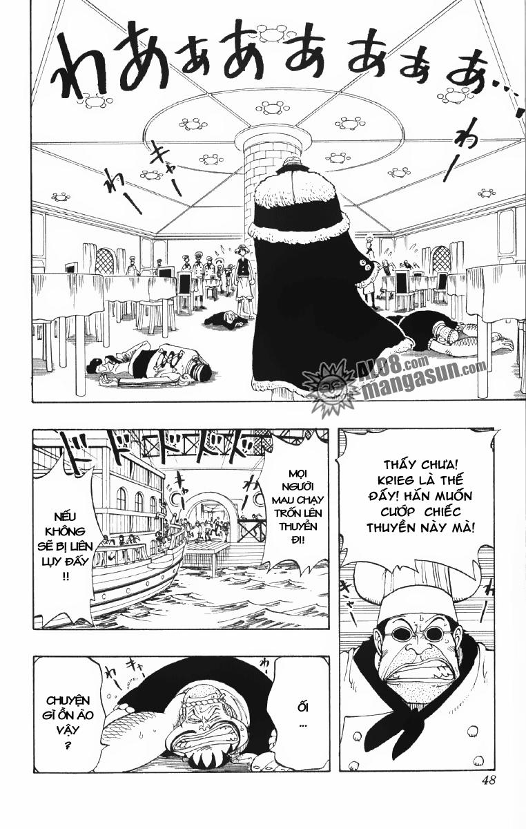 One Piece 47 trang 0