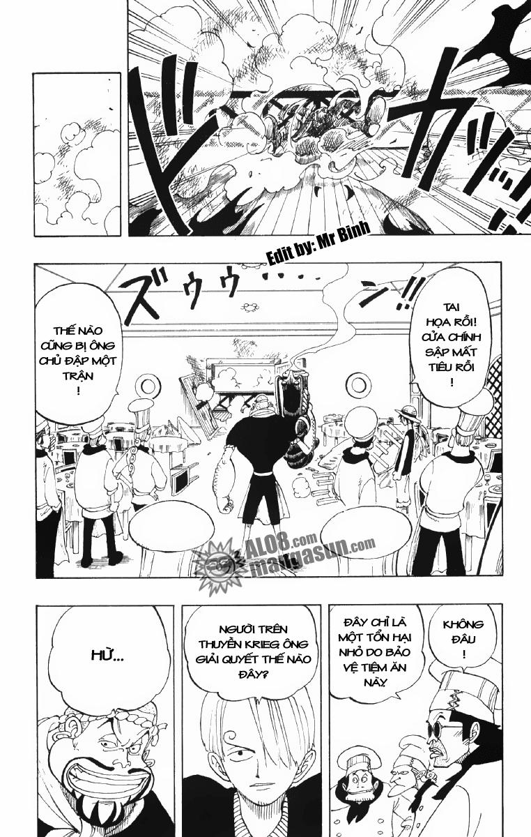 One Piece 47 trang 10