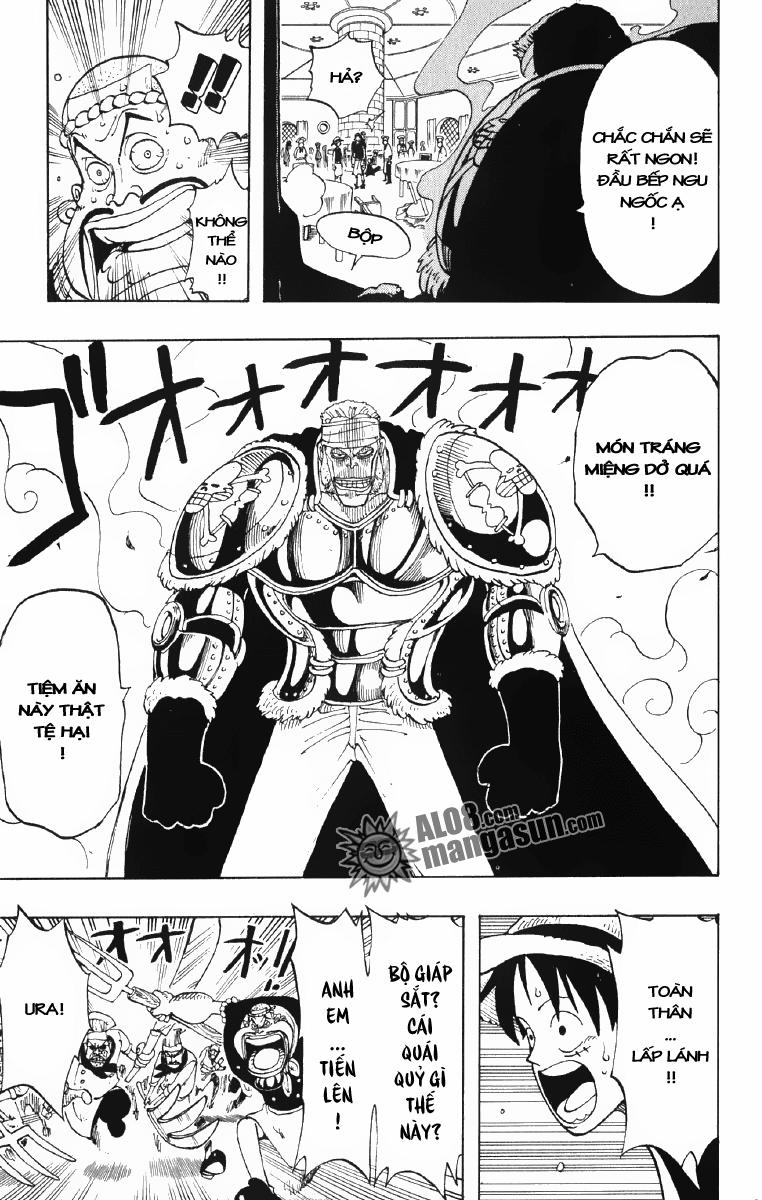 One Piece 47 trang 11