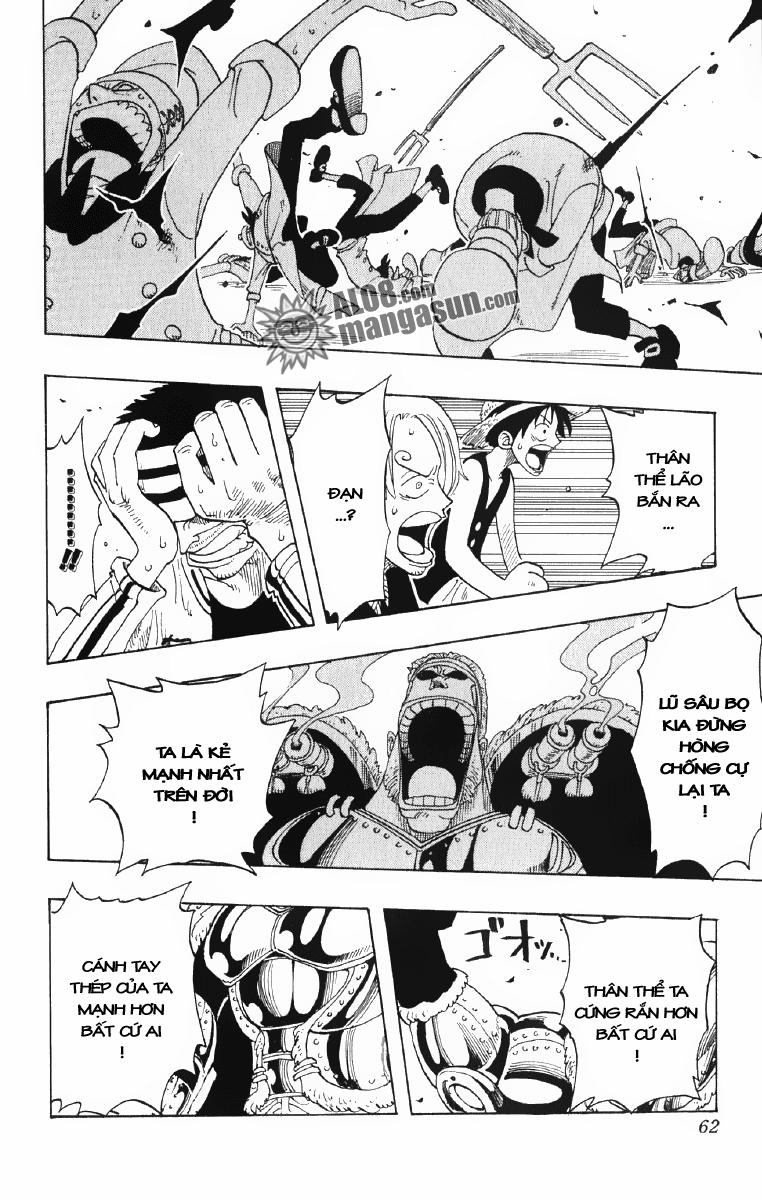 One Piece 47 trang 13