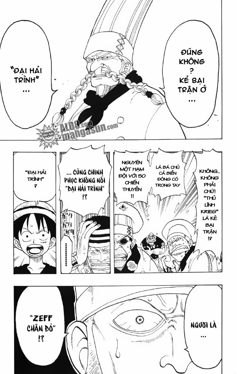 One Piece 47 trang 16