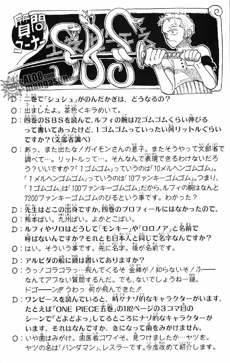 One Piece 47 trang 17