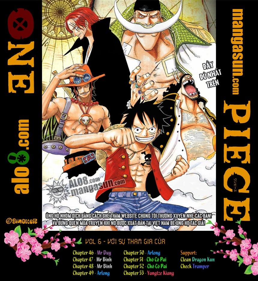 One Piece 47 trang 18
