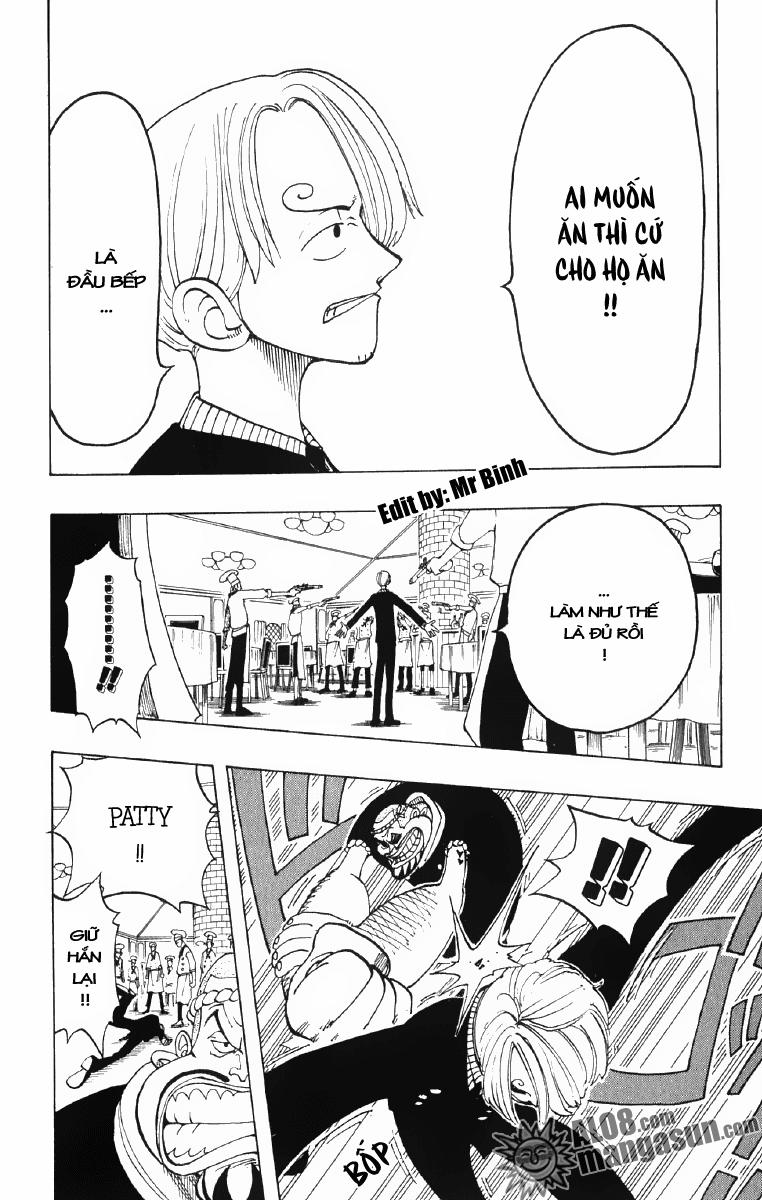 One Piece 47 trang 6