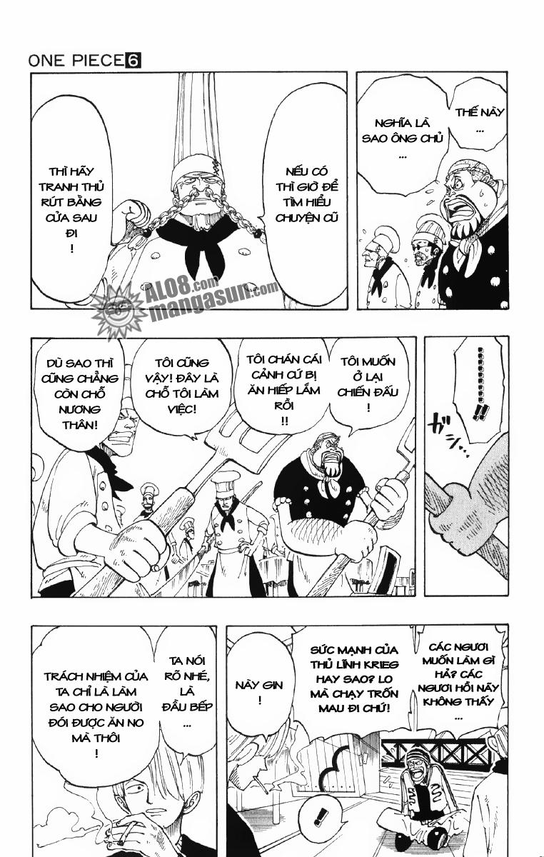 One Piece 48 trang 13