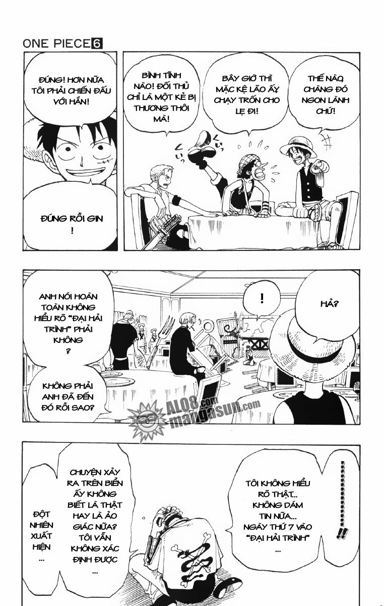 One Piece 48 trang 15