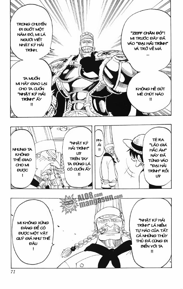 One Piece 48 trang 3