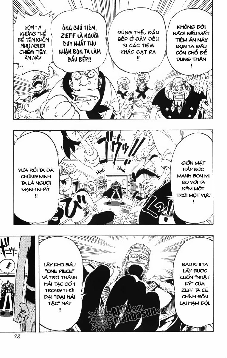 One Piece 48 trang 5