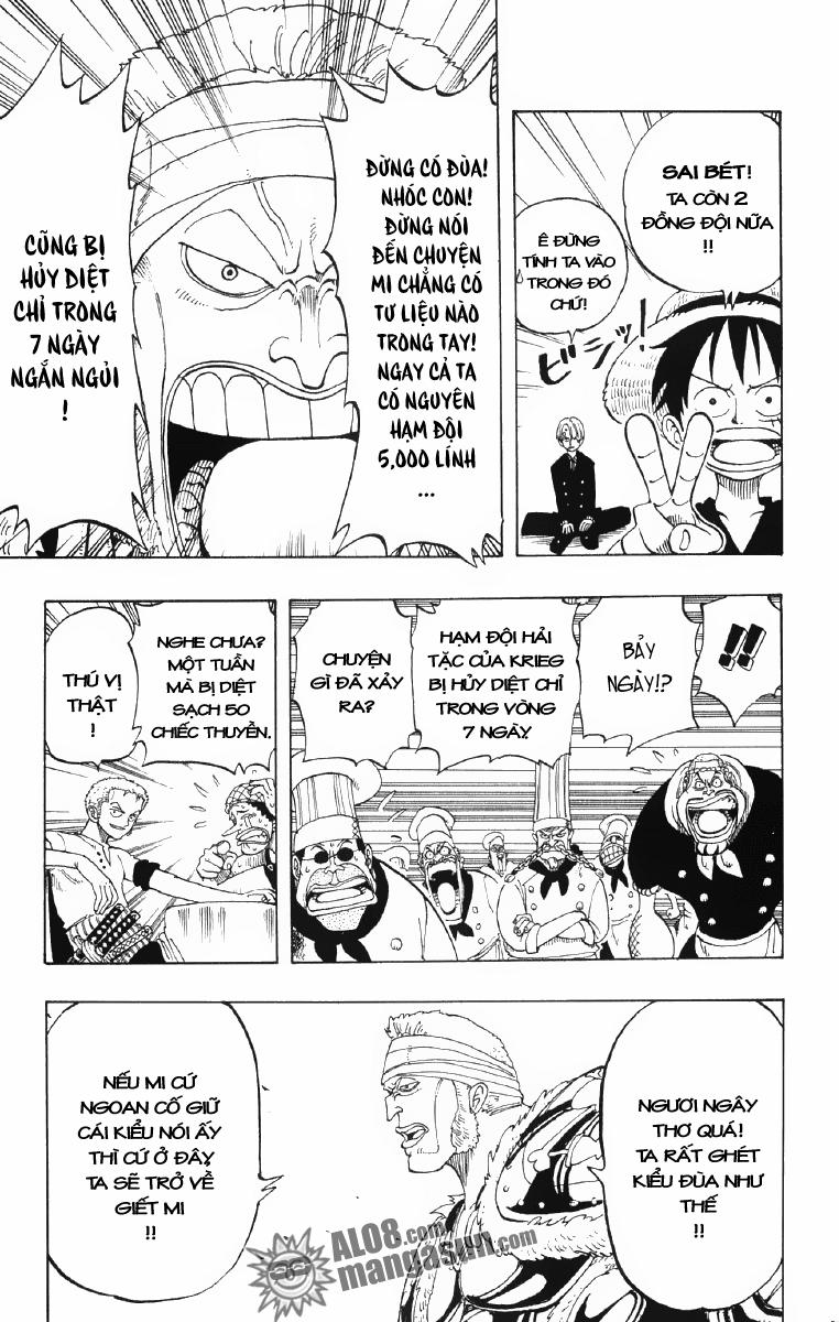 One Piece 48 trang 9