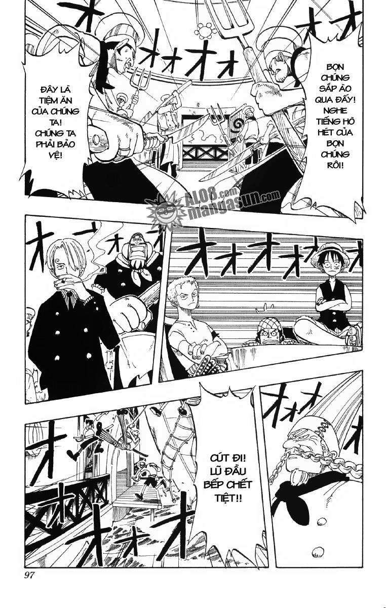 One Piece 49 trang 10