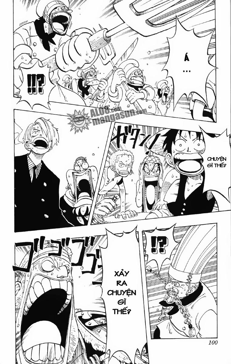 One Piece 49 trang 12