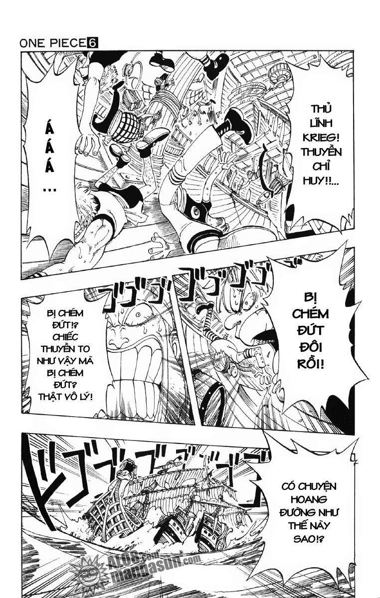 One Piece 49 trang 13