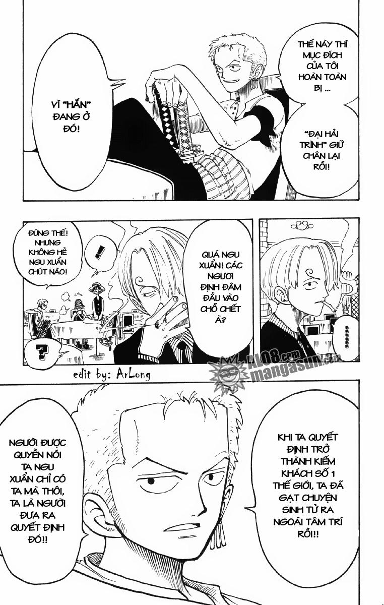 One Piece 49 trang 4