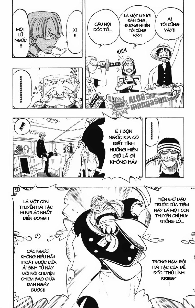 One Piece 49 trang 5