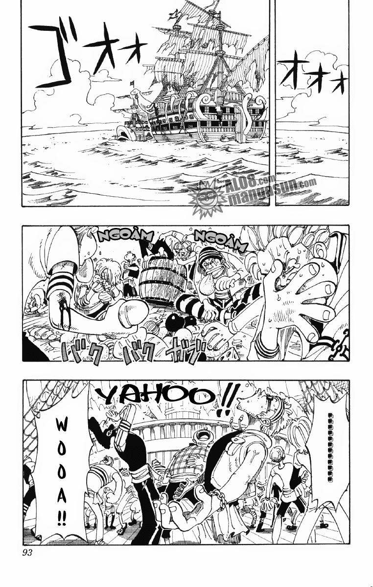 One Piece 49 trang 6