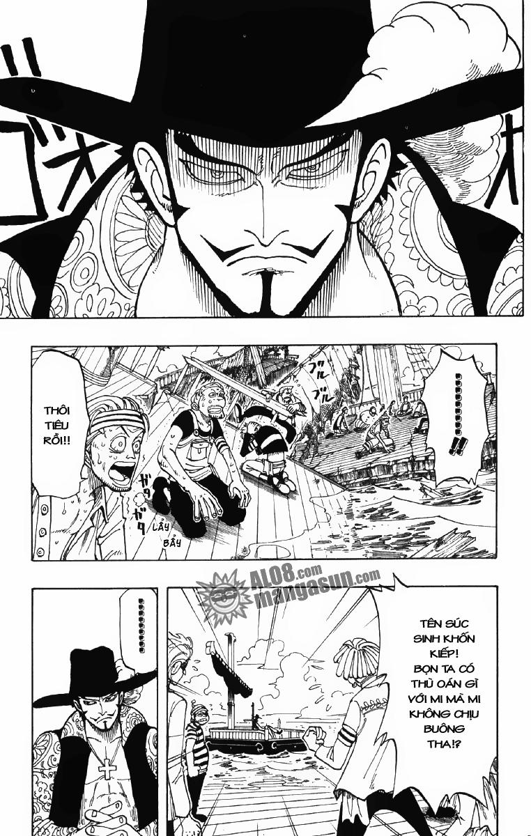 One Piece 50 trang 11