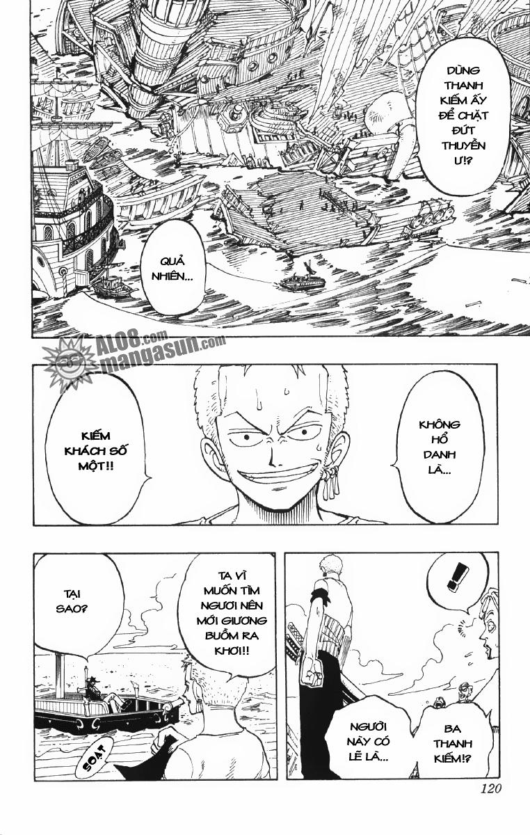 One Piece 50 trang 14