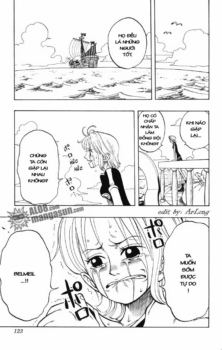 One Piece 50 trang 17