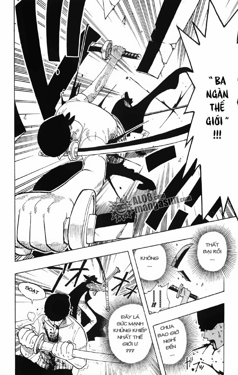 One Piece 51 trang 16