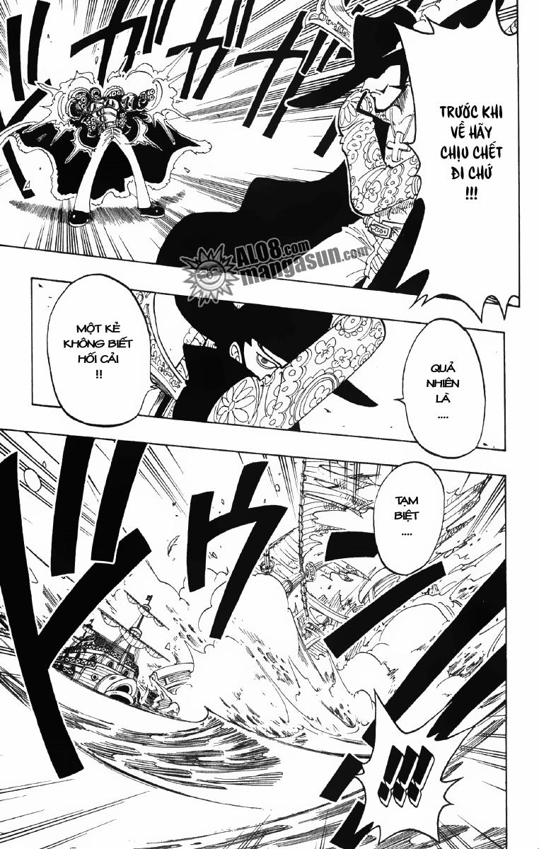 One Piece 52 trang 15