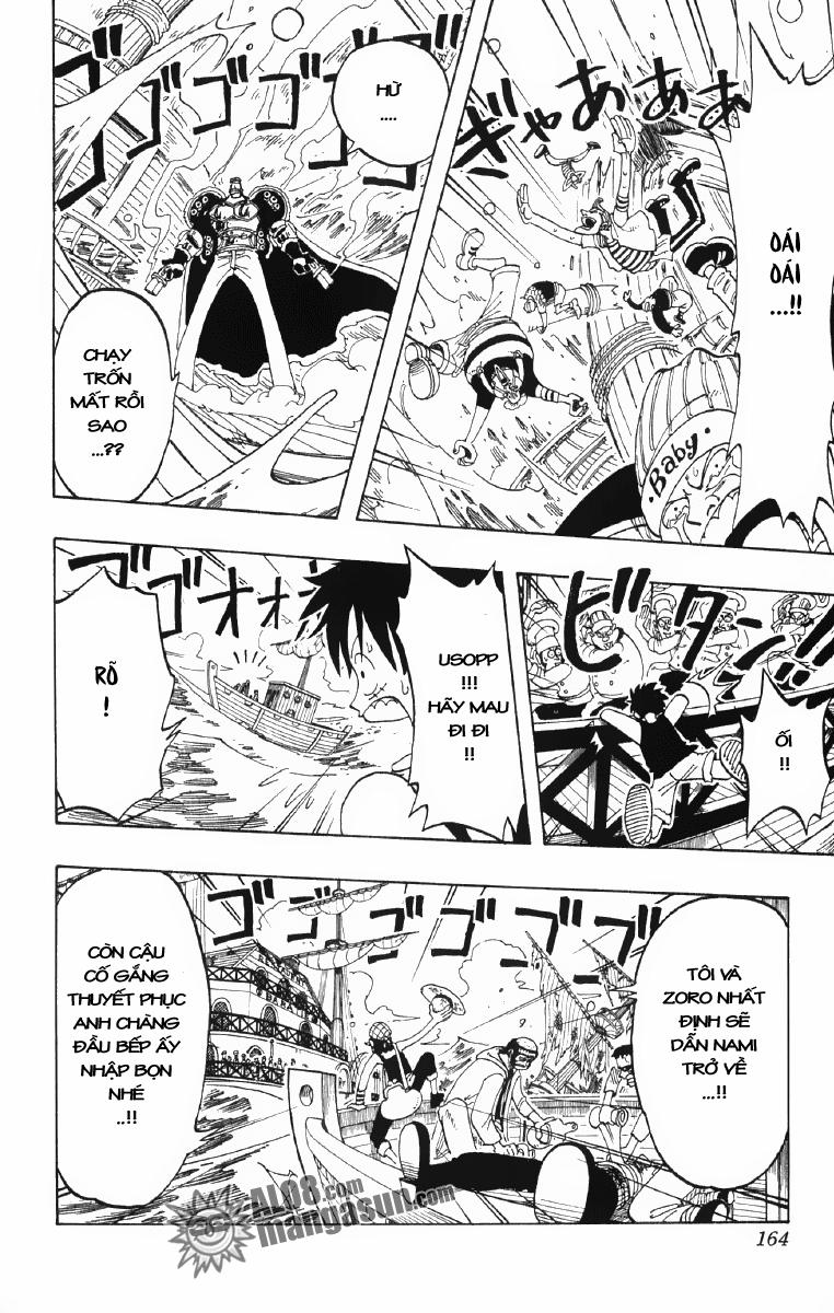 One Piece 52 trang 16