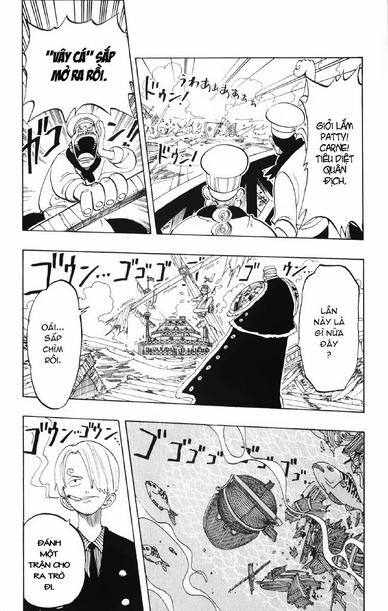 One Piece 53 trang 12