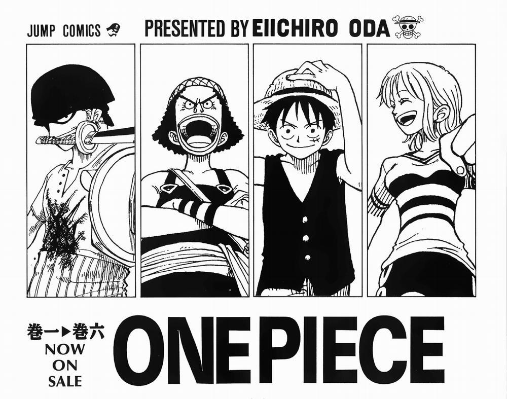 One Piece 53 trang 20