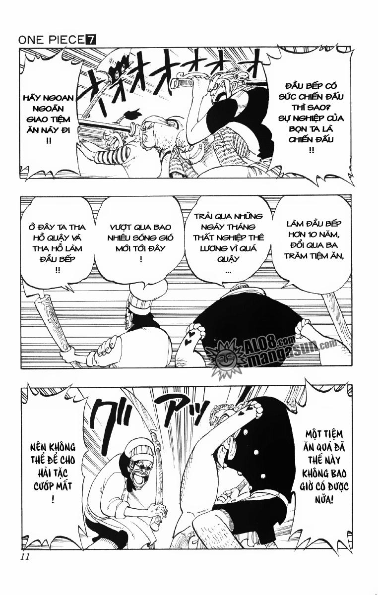 One Piece 54 trang 10