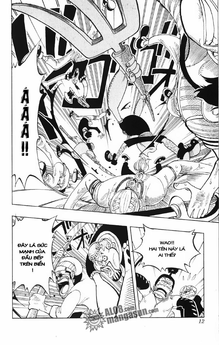 One Piece 54 trang 11