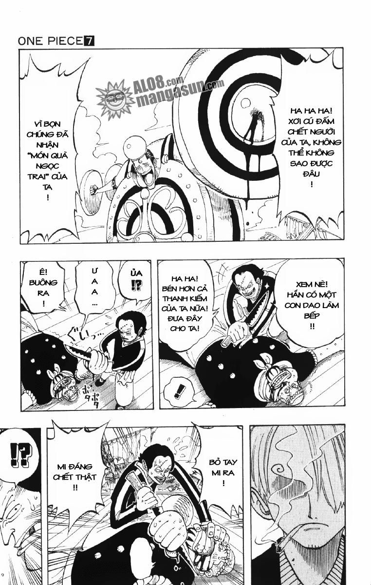 One Piece 54 trang 14