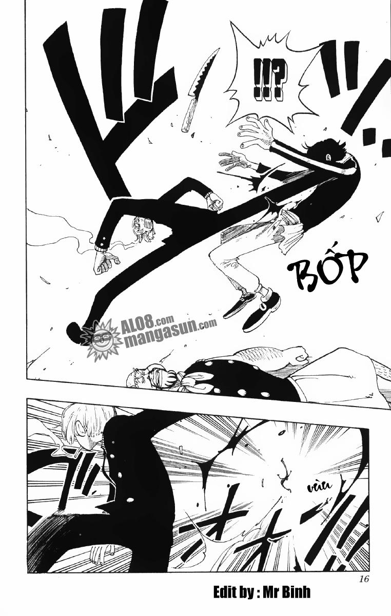 One Piece 54 trang 15