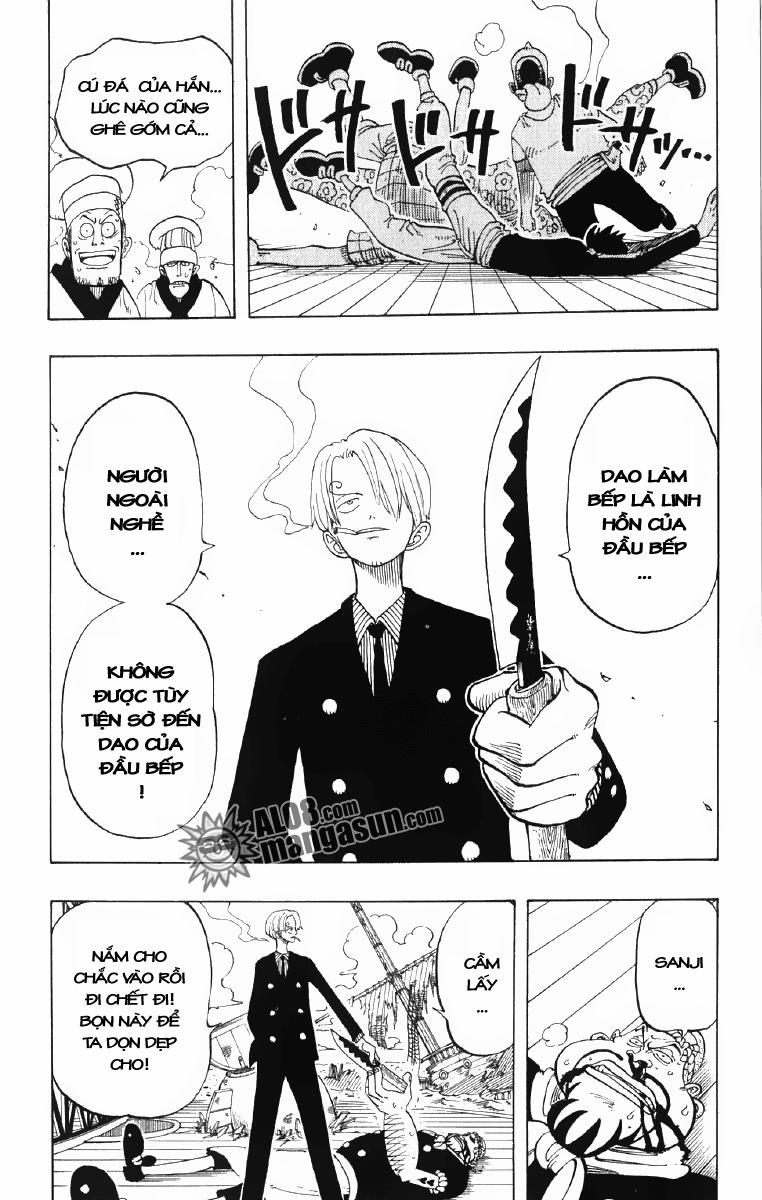 One Piece 54 trang 17