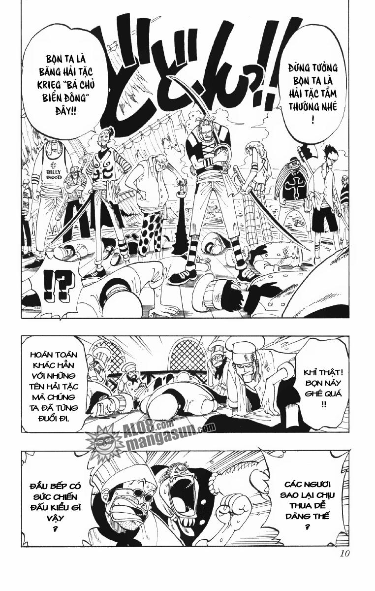 One Piece 54 trang 9