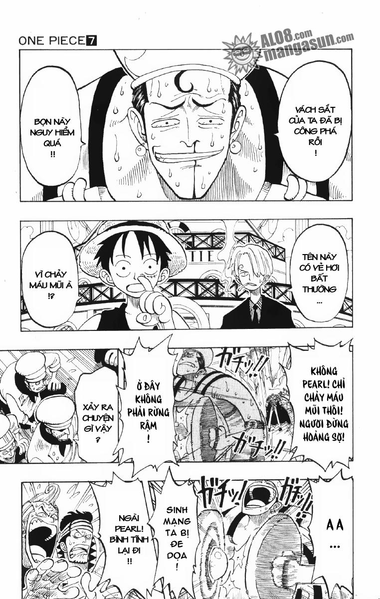 One Piece 55 trang 1
