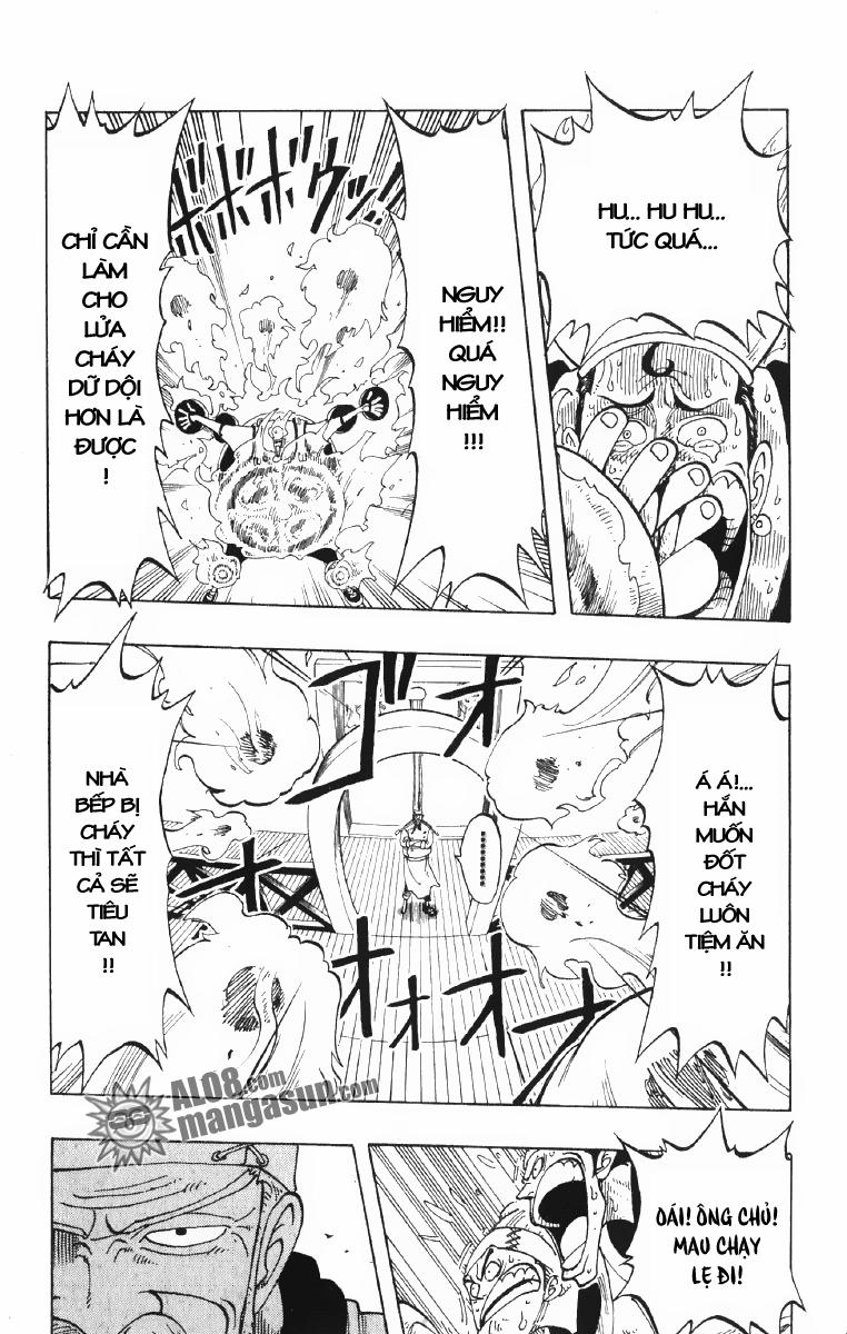One Piece 55 trang 11