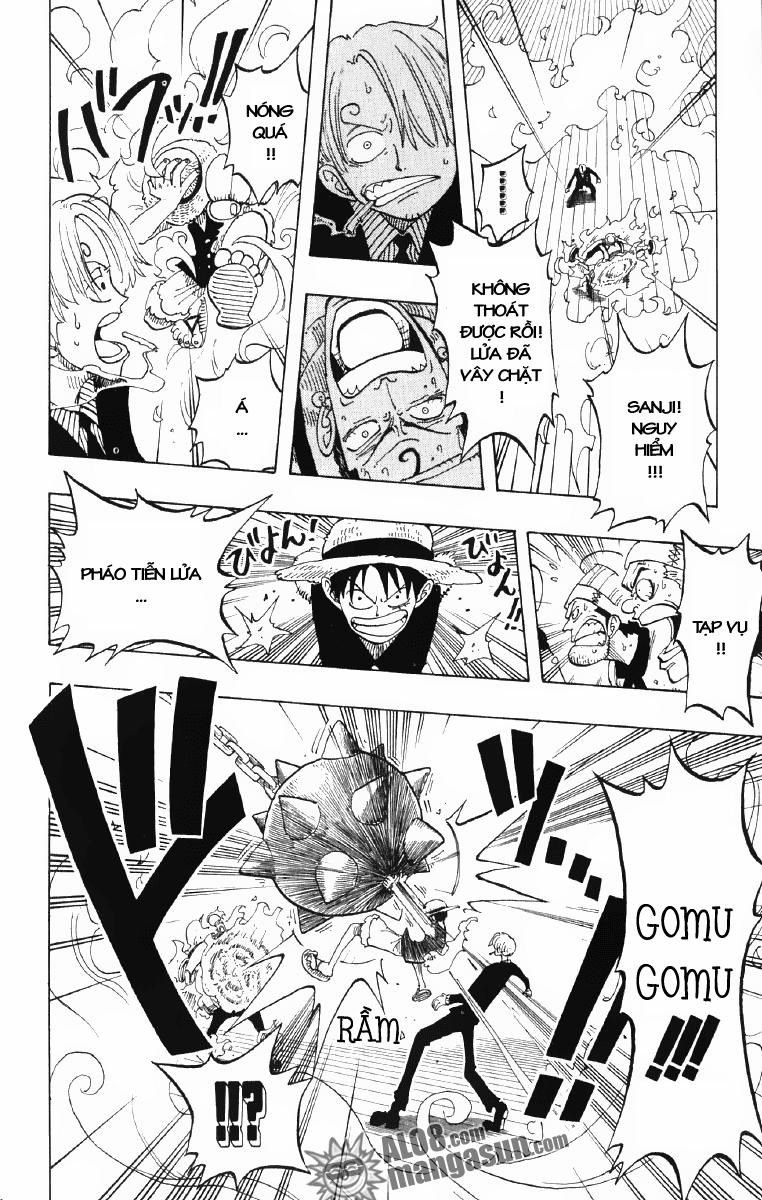 One Piece 55 trang 14