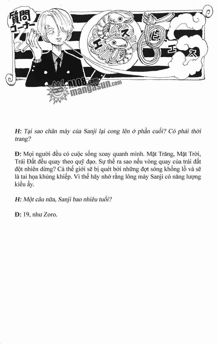 One Piece 55 trang 18