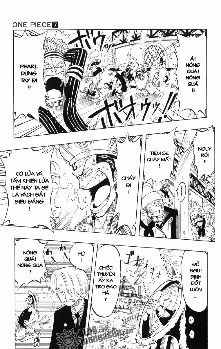One Piece 55 trang 5
