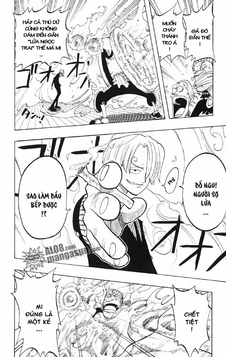 One Piece 55 trang 8