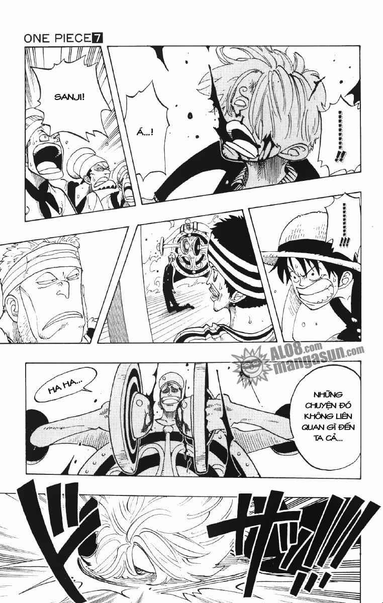 One Piece 56 trang 12